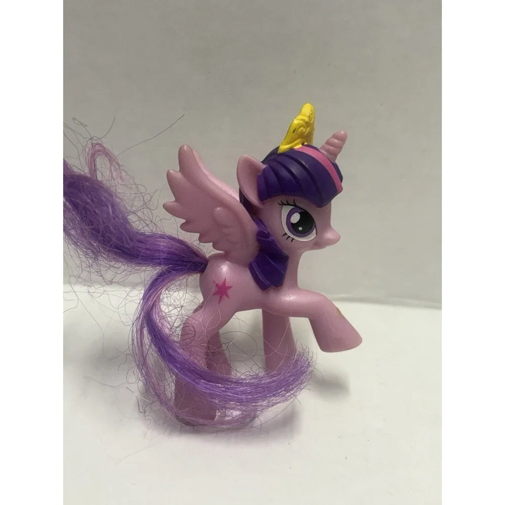 My Little Pony Mixe Set of 5 Characters Toys Hasbro‎ Various Colors Sizes